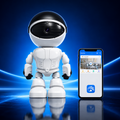 Robot Cámara Mini Smart